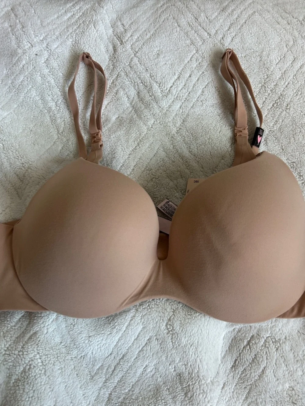 VS. Perfect shape push up bra. 32C - Picture 4 of 8
